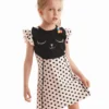 Denokids Kleid - Rosa - A-Linie Kinder Kleider 40207442 -Deutschland Lady Echt Verkaufs-Shop 1 org zoom 1003