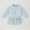 Defacto Kleid - Blau - A-Linie Kinder Kleider 746434223 -Deutschland Lady Echt Verkaufs-Shop 1 org zoom 1011