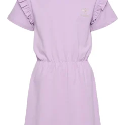 HUMMEL Kleid - Lila - Basic Kinder Kleider 673890281