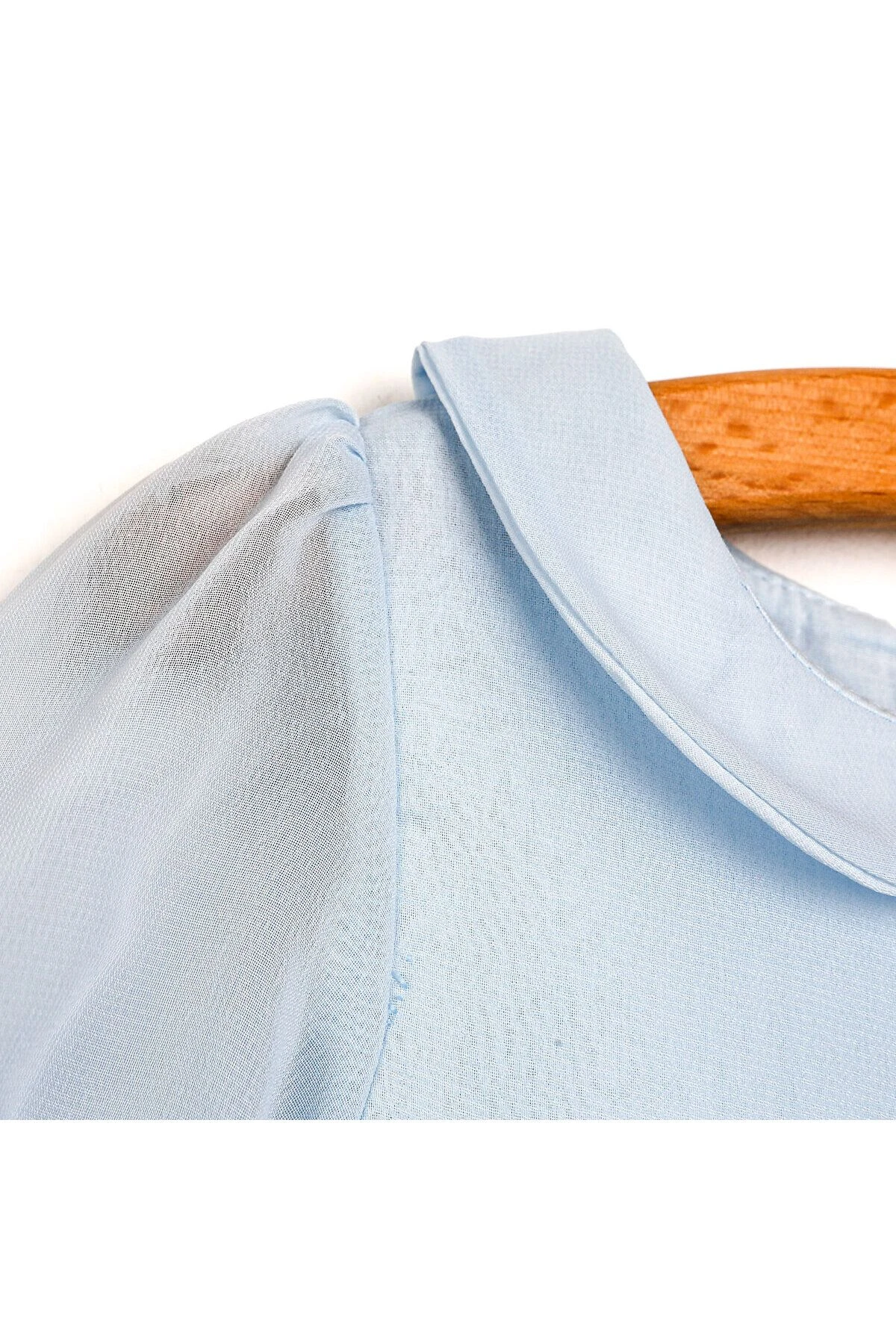 Cassiope Kleid - Blau - A-Linie Kinder Kleider 757961129 5 Cassiope Kleid - Blau - A-Linie Kinder Kleider 757961129 – Bild 3