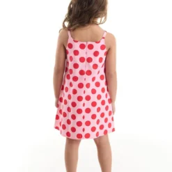 Denokids Kleid - Rosa - Basic Kinder Kleider 241186372 -Deutschland Lady Echt Verkaufs-Shop 1 org zoom 1030