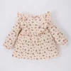 Defacto Kleid - Beige - A-Linie Kinder Kleider 750732989 -Deutschland Lady Echt Verkaufs-Shop 1 org zoom 1037