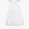 Koton Kleid - Weiß - Smock-Kleid Kinder Kleider 4962572
