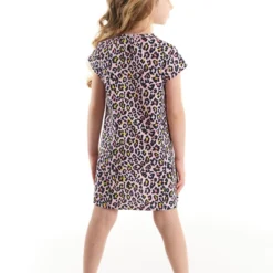 Denokids Kleid - Rosa - Basic Kinder Kleider 251862125 -Deutschland Lady Echt Verkaufs-Shop 1 org zoom 1044