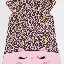 Denokids Kleid - Rosa - Basic Kinder Kleider 251862125 -Deutschland Lady Echt Verkaufs-Shop 1 org zoom 1045