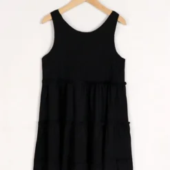 Zepkids Kleid - Schwarz - A-Linie -Deutschland Lady Echt Verkaufs-Shop 1 org zoom 1069