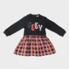 GB Baby Kleid - Schwarz - Basic -Deutschland Lady Echt Verkaufs-Shop 1 org zoom 1080