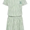 HUMMEL Kleid - Grün - Basic Kinder Kleider 673890252 -Deutschland Lady Echt Verkaufs-Shop 1 org zoom 1086