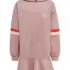 HUMMEL Kleid - Rosa - Basic Kinder Kleider 673786074