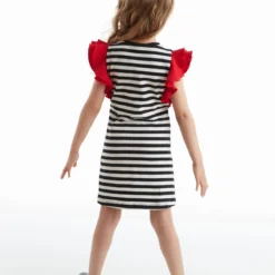 Denokids Kleid - Schwarz - Basic -Deutschland Lady Echt Verkaufs-Shop 1 org zoom 1102