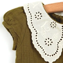 HelloBaby Kleid - Grün - A-Linie -Deutschland Lady Echt Verkaufs-Shop 1 org zoom 1108