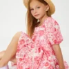 Koton Kleid - Rosa - A-Linie Kinder Kleider 706477779 -Deutschland Lady Echt Verkaufs-Shop 1 org zoom 1115