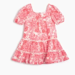 Koton Kleid - Rosa - A-Linie Kinder Kleider 706477779 -Deutschland Lady Echt Verkaufs-Shop 1 org zoom 1117
