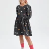 Defacto Kleid - Schwarz - A-Linie Kinder Kleider 333427076 -Deutschland Lady Echt Verkaufs-Shop 1 org zoom 1130