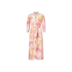 Rich&royal Rich & Royal Kleid - Rot - Basic Damen Kleider 741725452