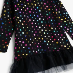 Koton Kleid - Braun - Gerüschter Saum Kinder Kleider 752357591 -Deutschland Lady Echt Verkaufs-Shop 1 org zoom 1145