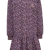 HUMMEL Kleid - Lila - Basic Kinder Kleider 741716142 -Deutschland Lady Echt Verkaufs-Shop 1 org zoom 1159