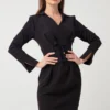 Lafaba Kleid - Schwarz - Basic Damen Kleider 410987210 -Deutschland Lady Echt Verkaufs-Shop 1 org zoom 122