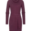 Ragwear Kleid - Lila - Basic Damen Kleider 675238447 -Deutschland Lady Echt Verkaufs-Shop 1 org zoom 147