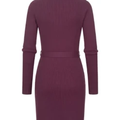 Ragwear Kleid - Lila - Basic Damen Kleider 675238447 -Deutschland Lady Echt Verkaufs-Shop 1 org zoom 149