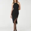 Koton Kleid - Schwarz - Bodycon