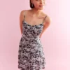 Defacto Kleid - Dunkelblau - A-Linie Damen Kleider 754909364 -Deutschland Lady Echt Verkaufs-Shop 1 org zoom 183
