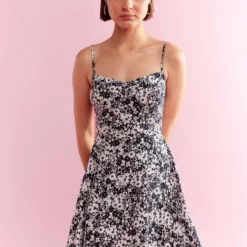 Defacto Kleid - Dunkelblau - A-Linie Damen Kleider 754909364 -Deutschland Lady Echt Verkaufs-Shop 1 org zoom 185