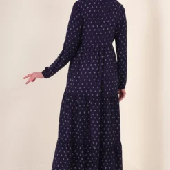 Bigdart Kleid - Dunkelblau - Smock-Kleid Damen Kleider 6101988 -Deutschland Lady Echt Verkaufs-Shop 1 org zoom 190