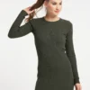 MyMo Kleid - Khaki - Basic Damen Kleider 682980439 -Deutschland Lady Echt Verkaufs-Shop 1 org zoom 2