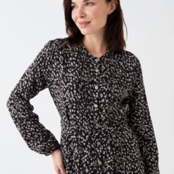 LC Waikiki Kleid - Braun - A-Linie Damen Kleider 759312496 -Deutschland Lady Echt Verkaufs-Shop 1 org zoom 223