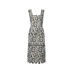 Vero Moda Kleid - Mehrfarbig - Basic Damen Kleider 741604843