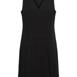 Y.A.S. Kleid - Schwarz - A-Linie Damen Kleider 760121604