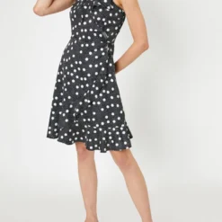 Koton Kleid - Gelb - Basic -Deutschland Lady Echt Verkaufs-Shop 1 org zoom 292