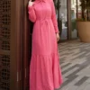 InStyle Kleid - Rosa - A-Linie Damen Kleider 734476475 -Deutschland Lady Echt Verkaufs-Shop 1 org zoom 299