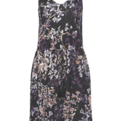 Vivance Kleid - Schwarz - Basic Damen Bekleidung 757246199