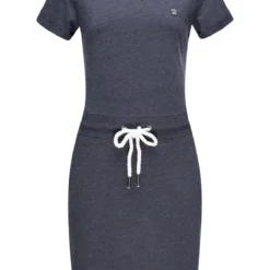 Peak Time Kleid - Blau - Jerseykleid Damen Kleider 675232565 -Deutschland Lady Echt Verkaufs-Shop 1 org zoom 364