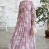 InStyle Kleid - Rosa - A-Linie Damen Kleider 362258833 -Deutschland Lady Echt Verkaufs-Shop 1 org zoom 375