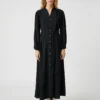 Koton Kleid - Schwarz - Blusenkleid Damen Kleider 377610225 -Deutschland Lady Echt Verkaufs-Shop 1 org zoom 43