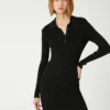 Koton Kleid - Schwarz - Bodycon Damen Kleider 375365756
