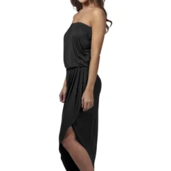 Urban Classics Kleid - Schwarz - Basic Damen Bekleidung 760123383 -Deutschland Lady Echt Verkaufs-Shop 1 org zoom 455