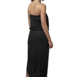 Urban Classics Kleid - Schwarz - Basic Damen Bekleidung 760123383 -Deutschland Lady Echt Verkaufs-Shop 1 org zoom 456