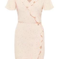 MyMo Kleid - Rosa - Basic Damen Kleider 728316194