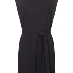 Ragwear Kleid - Schwarz - Jerseykleid Damen Kleider 675248952