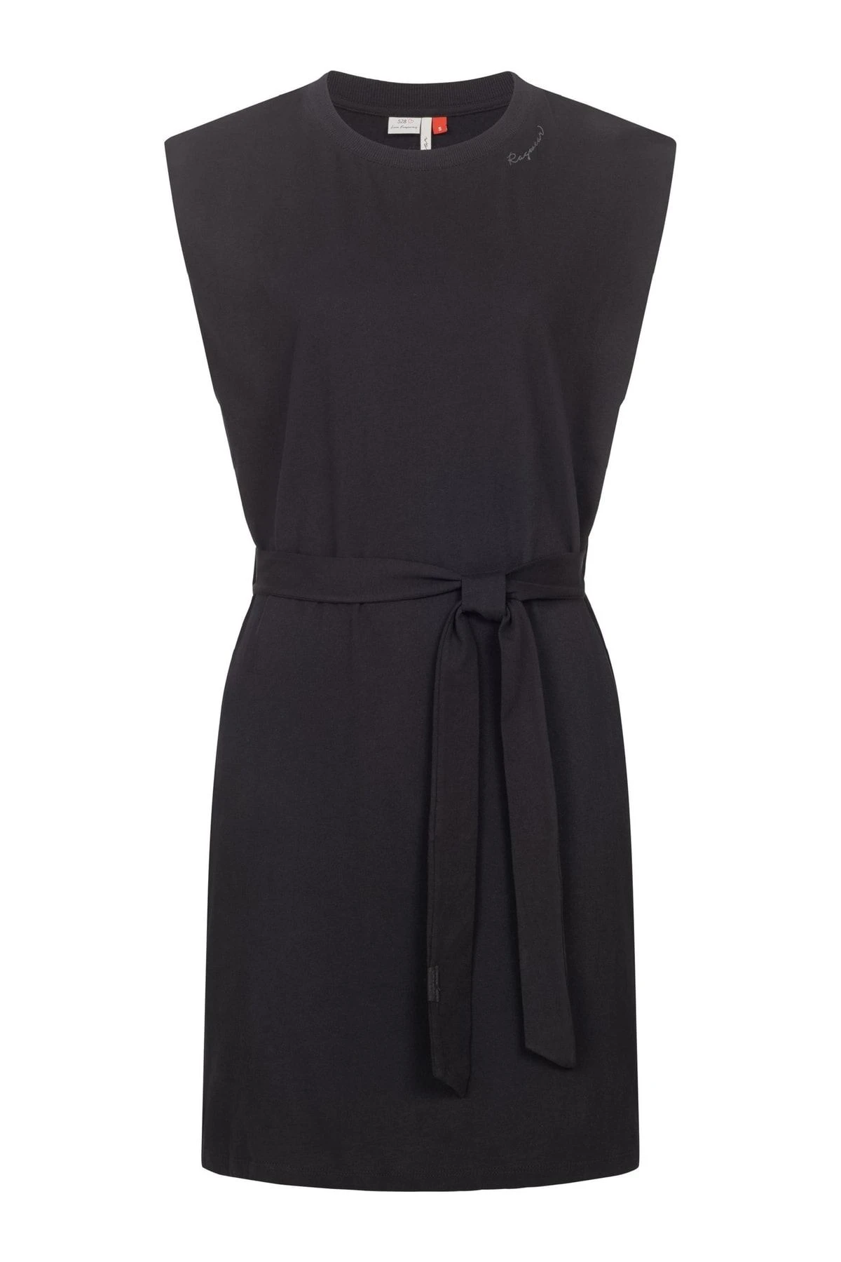 Ragwear Kleid - Schwarz - Jerseykleid Damen Kleider 675248952 3 Ragwear Kleid - Schwarz - Jerseykleid Damen Kleider 675248952