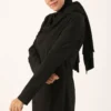 ALLDAY Kleid - Schwarz - A-Linie Damen Kleider 650003589