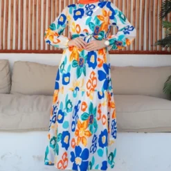 Benguen Kleid - Dunkelblau - A-Linie Damen Kleider 750294735