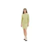 Tom Tailor Kleid - Mehrfarbig - Basic Damen Kleider 759664540
