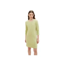 Tom Tailor Kleid - Mehrfarbig - Basic Damen Kleider 759664540 -Deutschland Lady Echt Verkaufs-Shop 1 org zoom 529