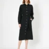 Koton Kleid - Schwarz - Blusenkleid Damen Kleider 36903222