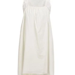 USHA Kleid - Ecru - Basic Damen Kleider 691442544